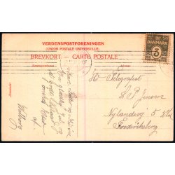 Frederiksberg Have - Danmark u/n - Brugt