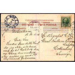 Hilsen fra Kbenhavn - Sndermarken - F.M. 882 - Brugt