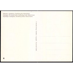 K�benhavn - Amaliehaven - Amalienborg Slot - Marmorkirken - Stender 149 101 731