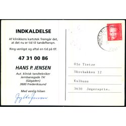 Veteranfly - Auster 1946 - u/n - Brugt