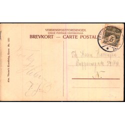 Gerda Krum-Nathansen i Den glade Enke  - Alex Vincent 1353 - Brugt