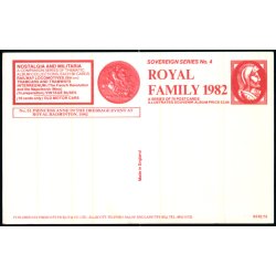 Prinsesse Anne - Ubrugt