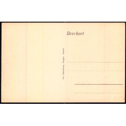 Skagen - Drachmanns Hus - Knudstrup u/n - Ubrugt