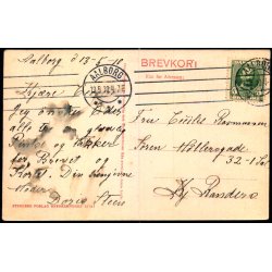 Aalborg - Raadhuset - Stender 15441