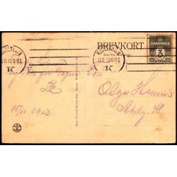 Kbenhavn - stervoldgade med Stokhuset - Alex Vincent 644