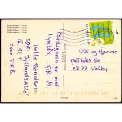 Kbenhavn - Tivoli - Agenda 218