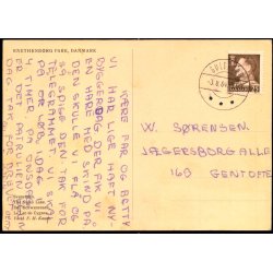 Knuthenborg Park - Svanes�en - u/n - Brugt