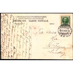 K�benhavn - Frue Kirke indvendig - u/n