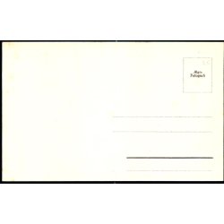 Odense - Bro i L�seforeningens Have - Stender 15 - Ubrugt