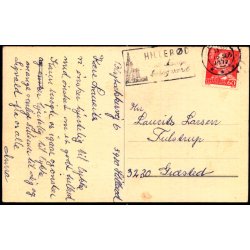 K�benhavn - B�rsen og Christiansborg Slot - u/n