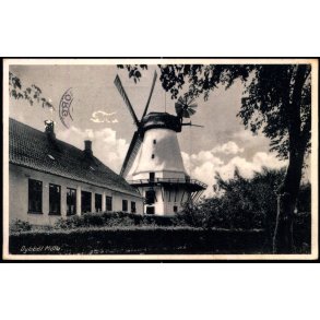 Dybb�l-M�lle - Stender D. 20 - Brugt