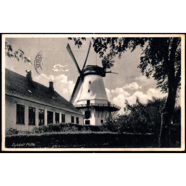 Dybb�l-M�lle - Stender D. 20 - Brugt