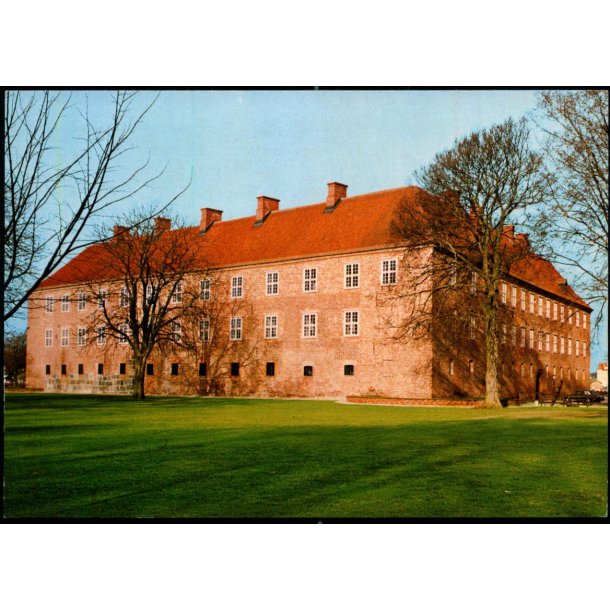 S�nderborg Slot - S�nderborg Slot 145 825 049 - Ubrugt