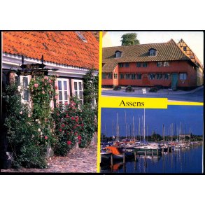 Assens - Trojaborg AS 3 - Ubrugt