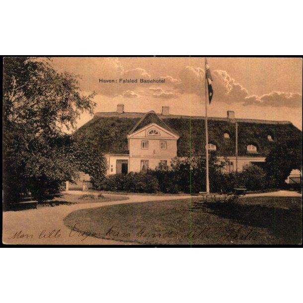 Haven - Falsled Badehotel - 5003 - Brugt