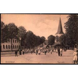  Bogense - Torvet - Stender 12771 - Ubrugt