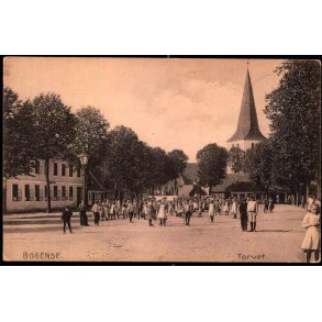  Bogense - Torvet - Stender 12771 - Ubrugt