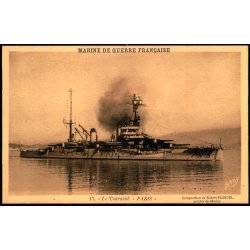 Le Cuirasse - Marine de Guerre Francaise - Blondel 17