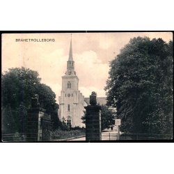 Brahetrolleborg  - Peter Alstrup 3879 - Brugt