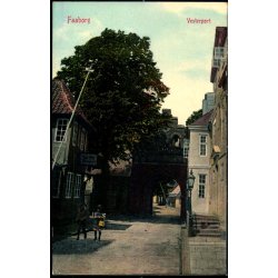 Faaborg - Vesterport - W.K.F. 512 - Ubrugt