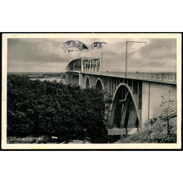 Lillebltsbroen - Stender F. 92 - Brugt
