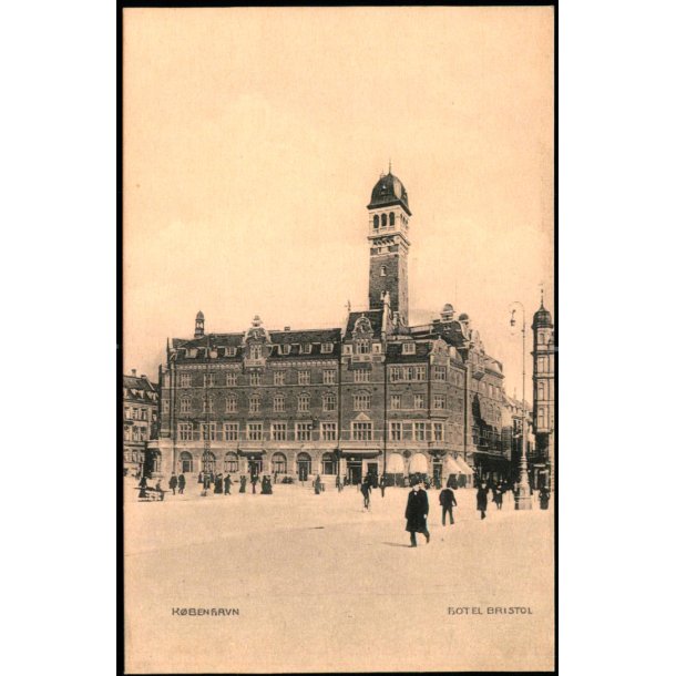 Hotel Bristol - Kbenhavn - Alex Vincent 118