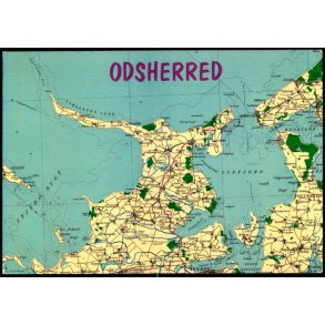 Odsherred - Turistforlaget 112
