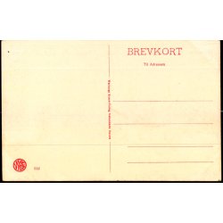 Faaborg - Vesterport - W.K.F. 512 - Ubrugt