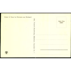 Udsigt til Fn fra Terrassen paa Hindsgavl - Alex Vincent 7 - Ubrugt