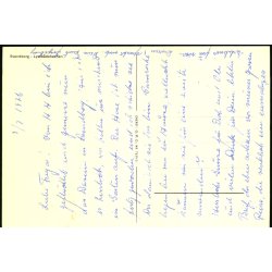 Svendborg - Lystbaadehavnen - O.P.O. 7239 - Ubrugt