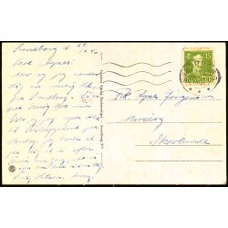 Svendborg - Parti fra Christiansminde - Stender S. 377 - Brugt