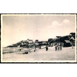 Fra Tisvildeleje Badestrand - Erik Ramlaus Bogh. 6455