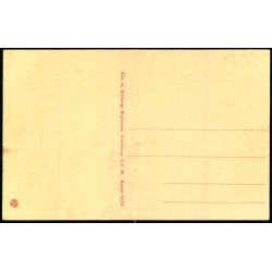 Taasinge - Valdemar Slot - Chr. G. Kielberg 62861 - Ubrugt