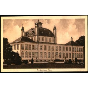 Fredensborg Slot - Peter Alstrup 1024
