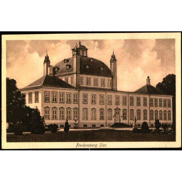 Fredensborg Slot - Peter Alstrup 1024