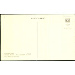 Hunber Ferry - P.S. Lincoln Castle -  57 - Ubrugt 