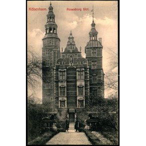 Kbenhavn - Rosenborg Slot - V. Quistorff 2010