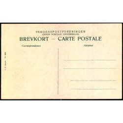 Ringk�bing Fjord - C.F. Eneret 669 - Ubrugt