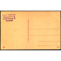 Grenaa - Udsigt fra Bavnehj - Stender G. 1 - Ubrugt