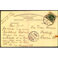 Parti fra Moesgaard Skov - Aarhus - u/n - Brugt