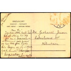 Fredericia - Jernbanehotellet - Peter Alstrup 2509 - Brugt