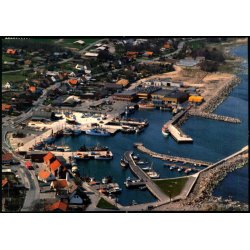 Tejn Fiskerleje - Globe 446 - Brugt