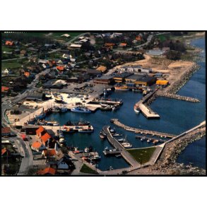 Tejn Fiskerleje - Globe 446 - Brugt