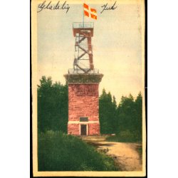 Bornholm - Kongemindet i Almindingen - Colbergs Bogh. 30 A - Brugt