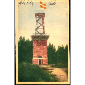 Bornholm - Kongemindet i Almindingen - Colbergs Bogh. 30 A - Brugt