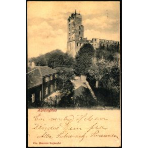 Koldinghus - Chr. Hansen u/n - Brugt