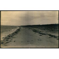 Badestranden ved Ebeltoft - Fotokort Monsrud u/n - Ubrugt