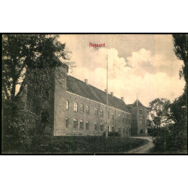 Rugaard - u/n - Ubrugt