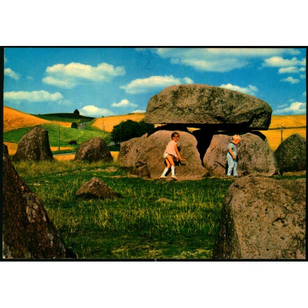 Mols - Posekj�r Stendysse - Eller 73 - Ubrugt