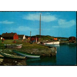 Struer - Ven� Havn - Stender 149 622 020 - Brugt